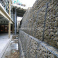 Hot Dipped Galvaniserad Sexkantig Mesh Gabion Basket